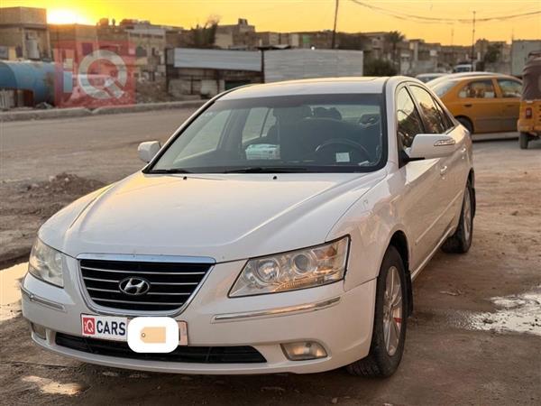 هیۆندای سۆناتا 2011 بۆ فرۆشتن لە عێراق - بەغداد